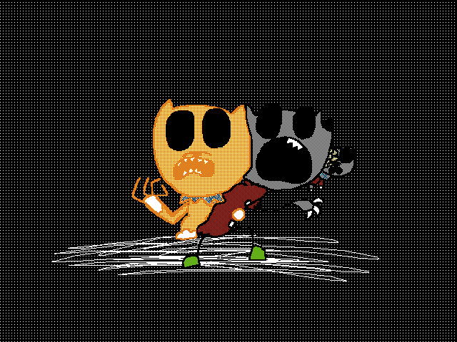 Creepy @FrIkSi Volkoved and Treysi