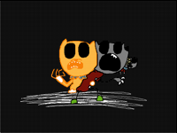 Creepy @FrIkSi Volkoved and Treysi