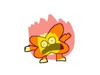 Fire dance