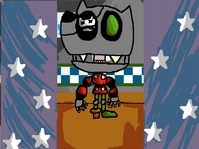Volkoved animatronic (@MR_RuBik)