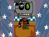 Volkoved animatronic (@MR_RuBik)
