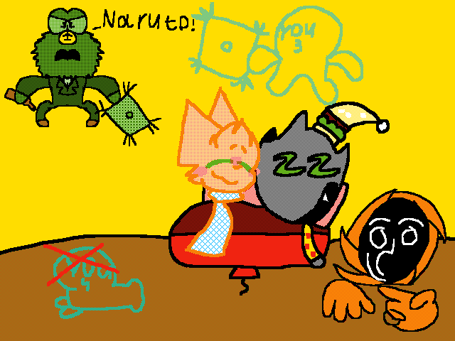 Sleeping big collab