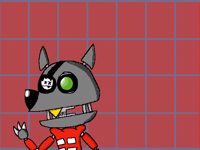 FNAF, FNAZ collab