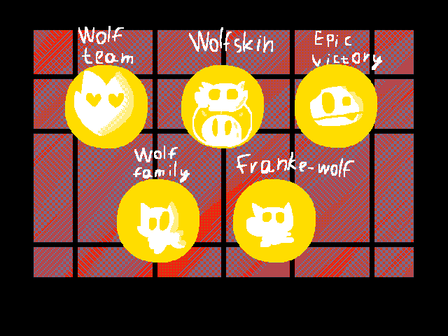 Achievements from Volkoved