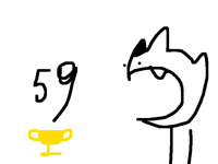WOOOW! 59 vote! My new record! Thank!