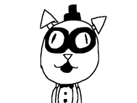 Aaaam... meow?