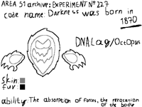 Darkness anatomy