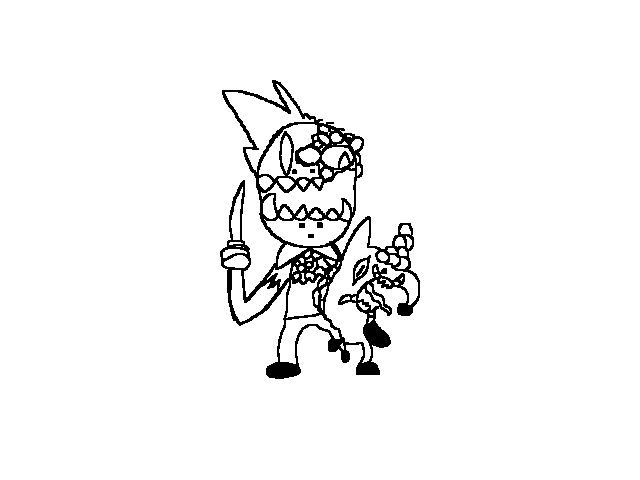 "ZOMBIX VERSE CONTEST" @ZOMBIX WIP