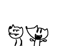 Wolf and Fox
