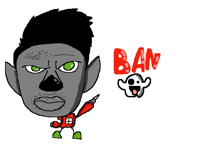 Ban time