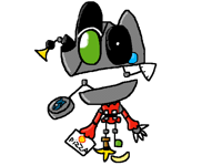 Volkoved animatronic