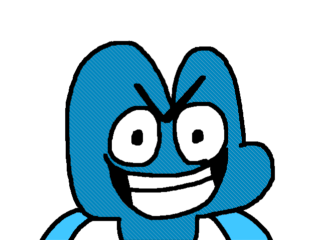 I colored this