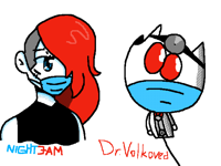 The virus collab?  @NightJam