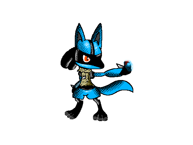 Lucario