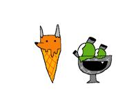 @Liru and volkoved icecream