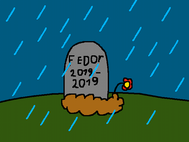Fedor R.I.P