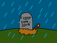 Fedor R.I.P