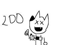 200!!!!!! THANK THANK THANK