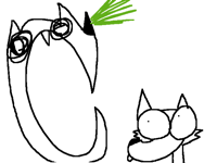 Furry hair allergy
