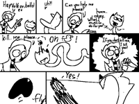 Comics collab