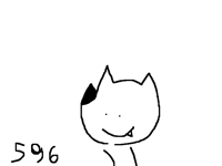 596 followers