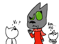 Wolfie (My alternative version)