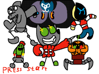 Volkoved game