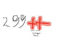 299