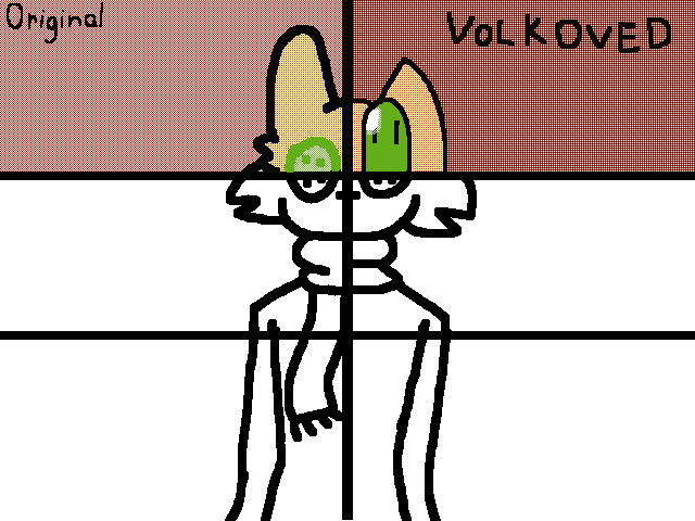 Разресуй в своём стиле Volkoved