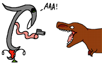 Dino collab!