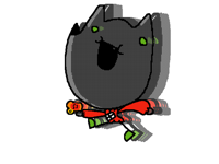 @box_cutter hehehe run!