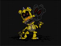 Nightmare Fredbear