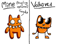 Draw Vince in your style