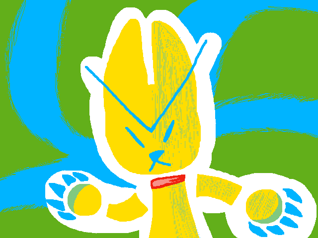 Art trade @dark_carrot