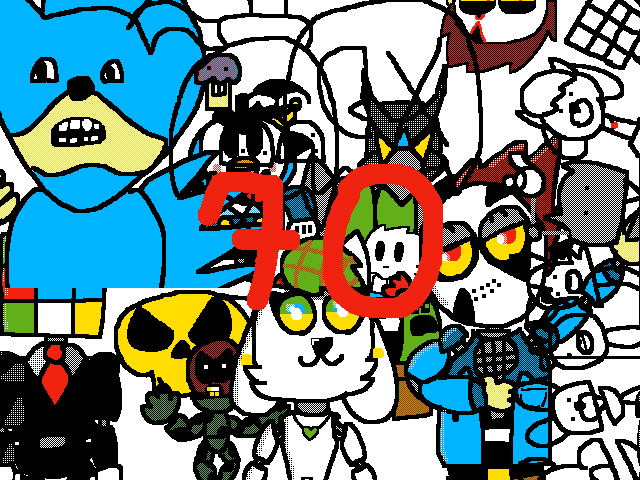 70!!!!!1!1!!1!!!!