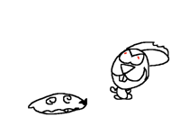 The end Mr Buni-Bani