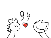 94 likes in 6 day