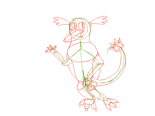 My spore oc "WIP"