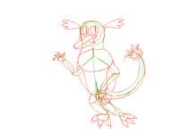 My spore oc "WIP"