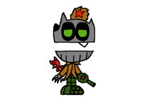 Rockstar Volkoved (new version)