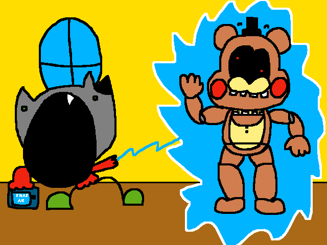 Fnaf ar
