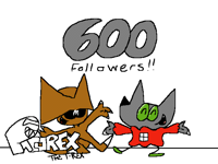 600 Followers collab! 7/???