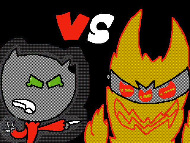 Volkoved vs Ultra Darkness