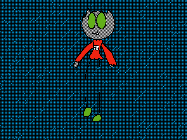 default dance Volkoved version