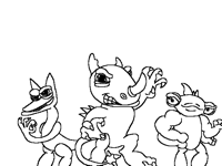 Spore hero "WIP" 3