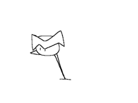 And another bird