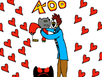 400 collab. @ZOMBIX