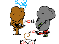 Math and biology
