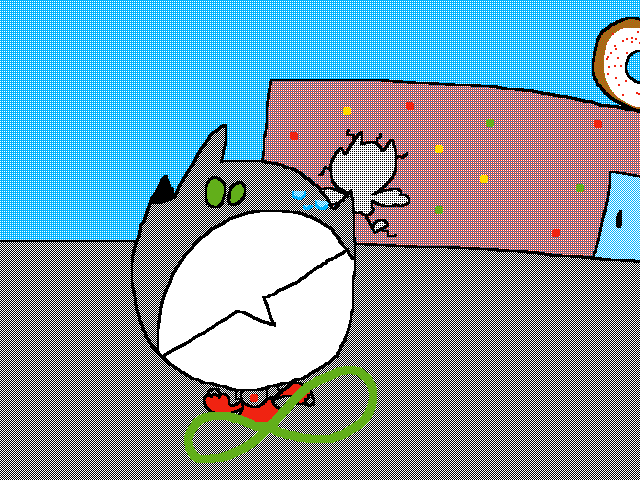 Escape from Area 51