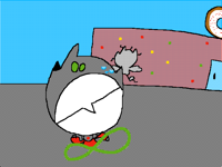 Escape from Area 51
